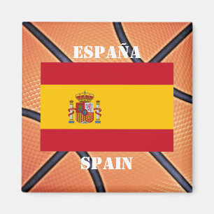 Imán Selección de baloncesto de España