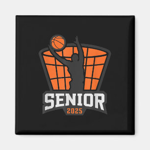 Imán Selección de equipos senior de baloncesto Senior 2