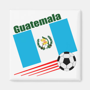 Imán Selección de fútbol de Guatemala