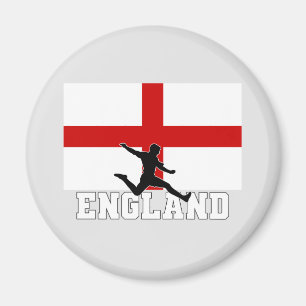 Imán Selección De Fútbol De Inglaterra