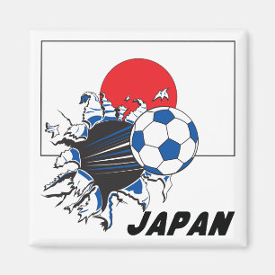 Imán Selección de Fútbol de Japón