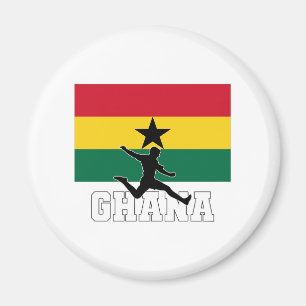 Imán Selección Nacional De Fútbol De Ghana