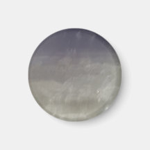 Imán Selenita de curación de cristal
