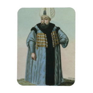 Imán Selim II (1524-74) llamó la "sari", el Blonde o e