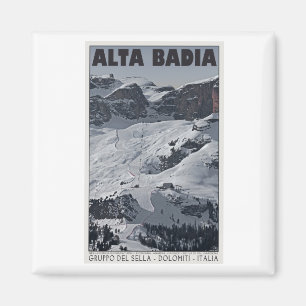 Imán Sella Ronda - funcionamiento 20 de Alta Badia