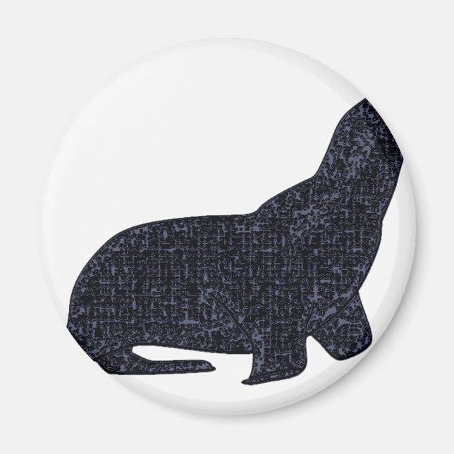 Imán Sello (Frente)