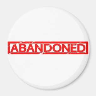 Imán Sello abandonado