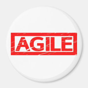 Imán Sello Agile