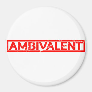 Imán Sello ambivalente
