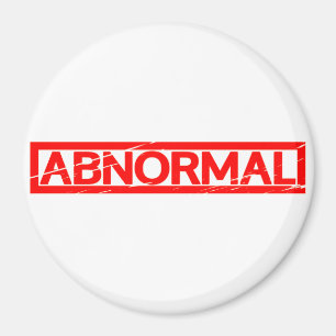 Imán Sello anormal