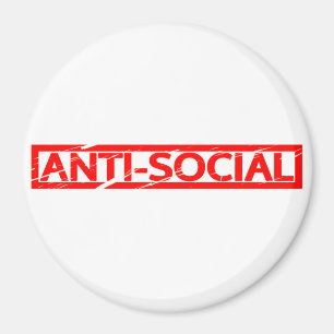 Imán Sello antisocial
