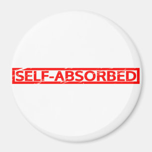 Imán Sello autoabsorbido