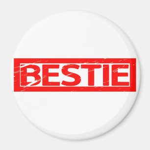 Imán Sello Bestie