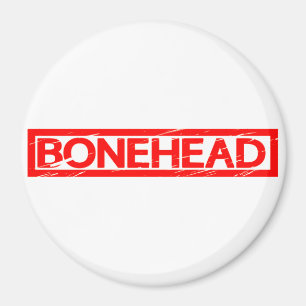 Imán Sello Bonehead