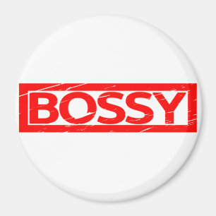 Imán Sello Bossy