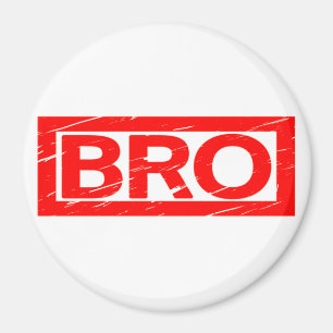 Imán Sello Bro