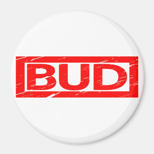 Imán Sello Bud (Frente)
