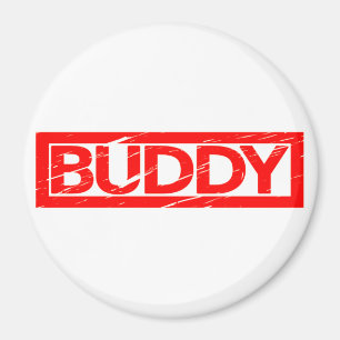 Imán Sello Buddy