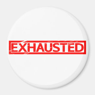 Imán Sello caducado