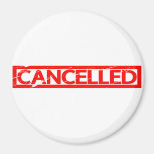 Imán Sello cancelado
