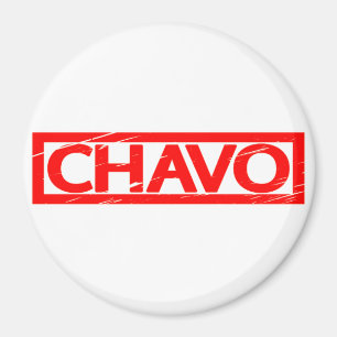 Imán Sello Chavo