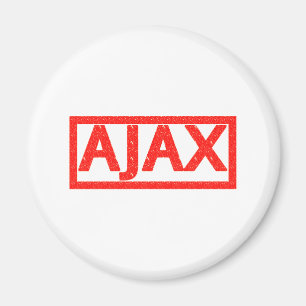 Imán Sello de Ajax