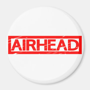 Imán Sello de cabeza aérea