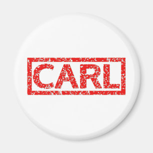 Imán Sello de Carl
