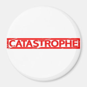 Imán Sello de catástrofe