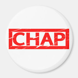 Imán Sello de chap