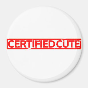 Imán Sello de corte certificado