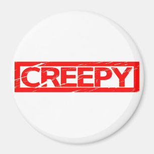 Imán Sello de Creepe