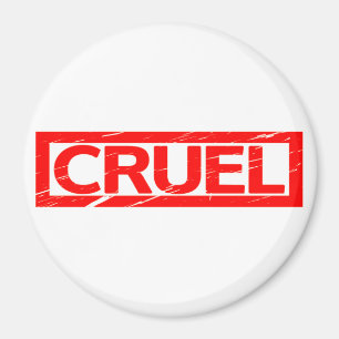 Imán Sello de crudo