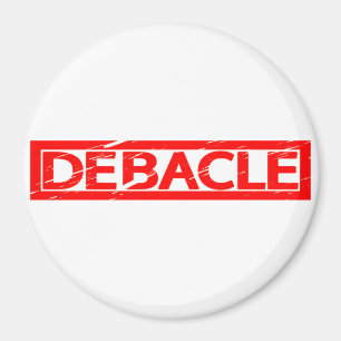 Imán Sello de debacle