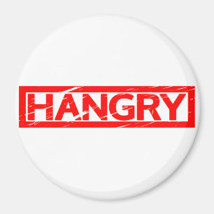Imán Sello de Hangry