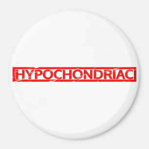 Imán Sello de hipocondrias