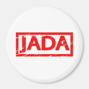 Imán Sello de Jada
