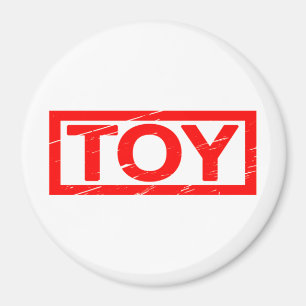 Imán Sello de juguete