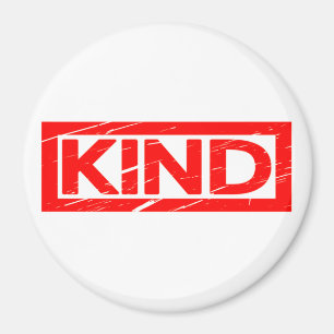 Imán Sello de Kind