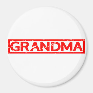 Imán Sello de la abuela