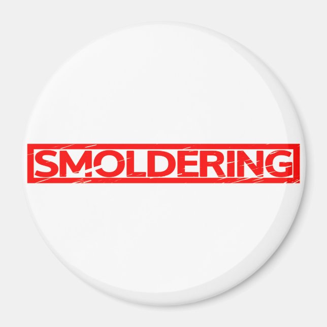 Imán Sello de moldeo (Frente)