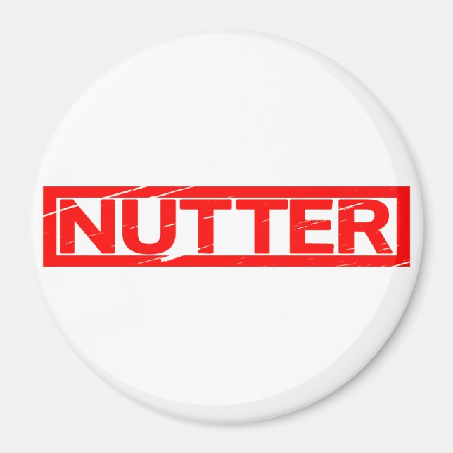 Imán Sello de nutrientes (Frente)