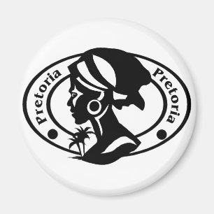 Imán Sello de Pretoria