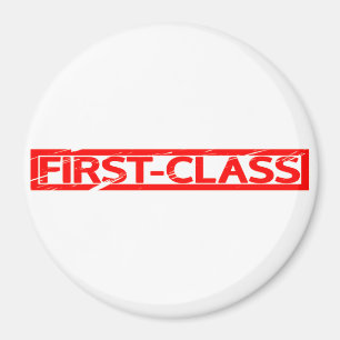 Imán Sello de primera clase