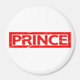 Imán Sello de Prince