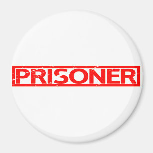 Imán Sello de prisionero