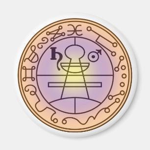 Imán Sello de Salomón