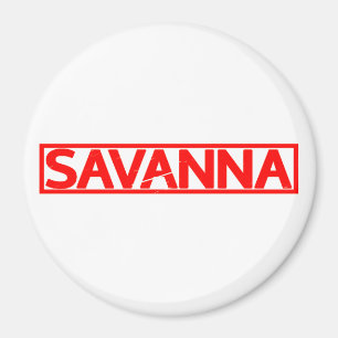 Imán Sello de Savanna