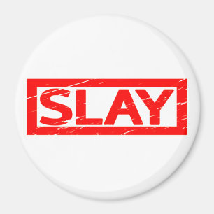 Imán Sello de Slay