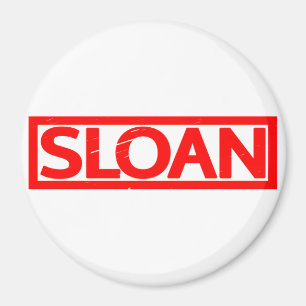 Imán Sello de Sloan